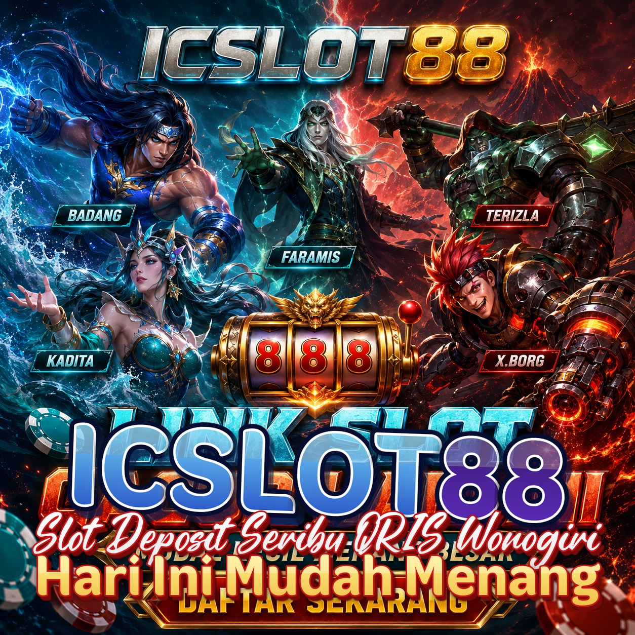 ICSLOT88